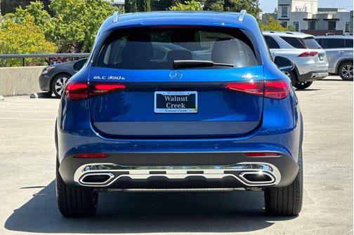 2025 Mercedes-Benz GLC 350e Base