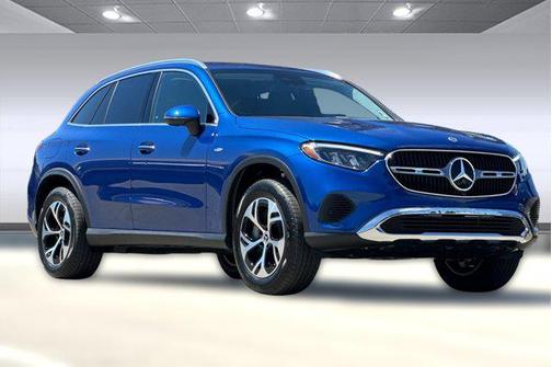 2025 Mercedes-Benz GLC 350e Base