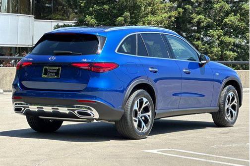 2025 Mercedes-Benz GLC 350e Base