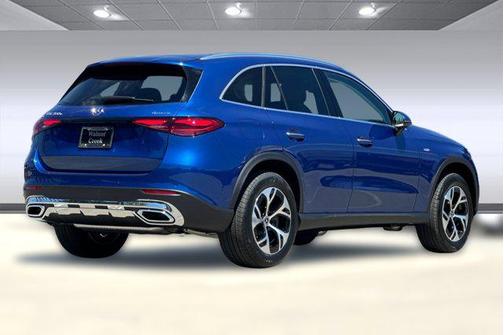 2025 Mercedes-Benz GLC 350e Base