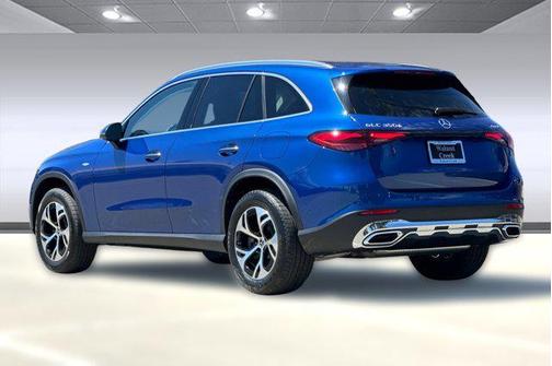 2025 Mercedes-Benz GLC 350e Base