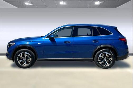 2025 Mercedes-Benz GLC 350e Base