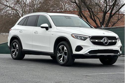 2025 Mercedes-Benz GLC 350e Base