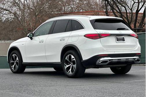 2025 Mercedes-Benz GLC 350e Base