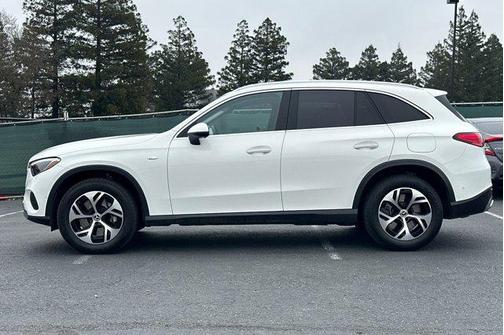 2025 Mercedes-Benz GLC 350e Base