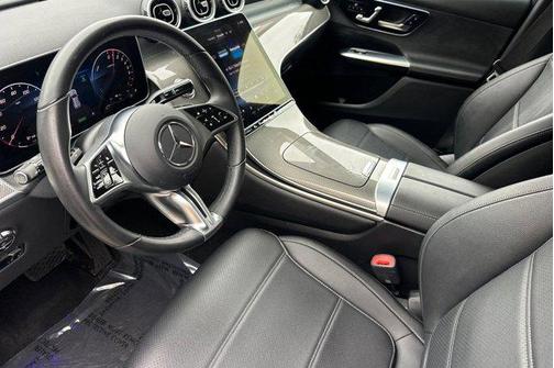 2025 Mercedes-Benz GLC 350e Base