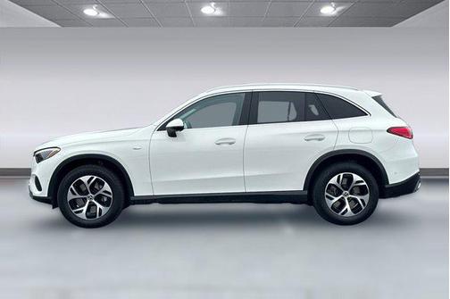2025 Mercedes-Benz GLC 350e Base