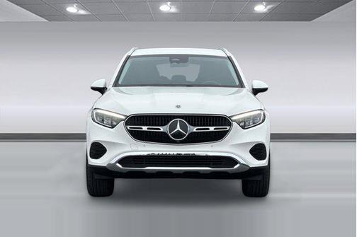2025 Mercedes-Benz GLC 350e Base