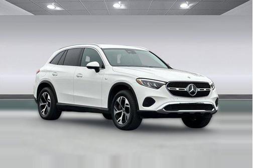 2025 Mercedes-Benz GLC 350e Base