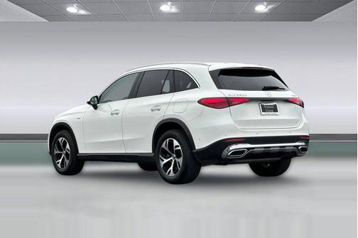 2025 Mercedes-Benz GLC 350e Base