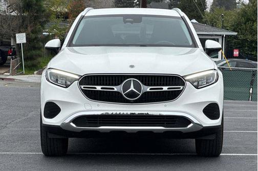 2025 Mercedes-Benz GLC 350e Base