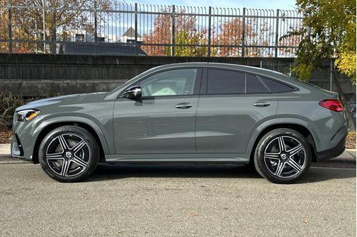 2026 Mercedes-Benz GLE 450 4MATIC