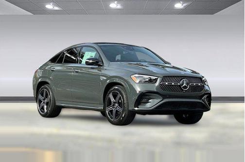 2026 Mercedes-Benz GLE 450 4MATIC