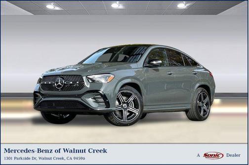 2026 Mercedes-Benz GLE 450 4MATIC