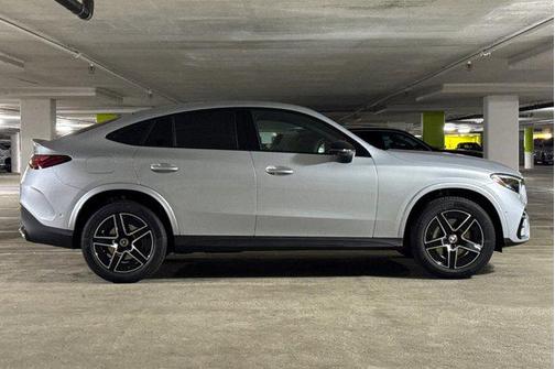 2025 Mercedes-Benz GLC 300 4MATIC Coupe