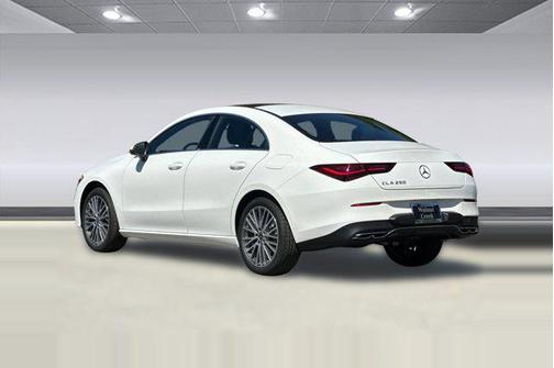 2026 Mercedes-Benz CLA 250 Base