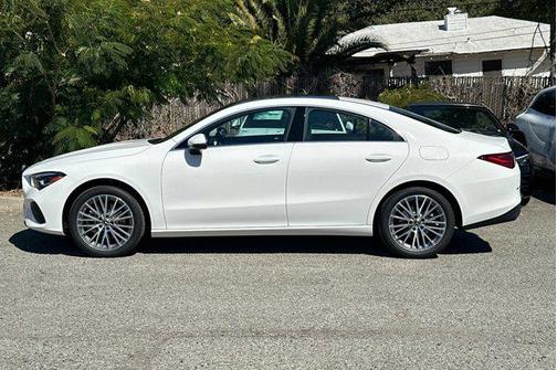 2026 Mercedes-Benz CLA 250 Base