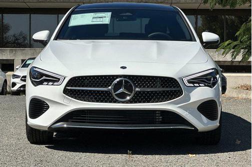2026 Mercedes-Benz CLA 250 Base