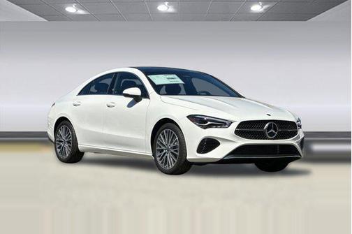 2026 Mercedes-Benz CLA 250 Base