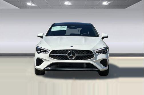 2026 Mercedes-Benz CLA 250 Base