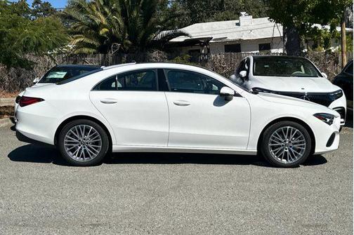 2026 Mercedes-Benz CLA 250 Base