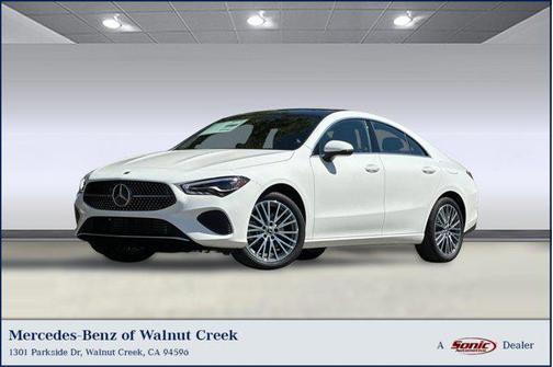 2026 Mercedes-Benz CLA 250 Base