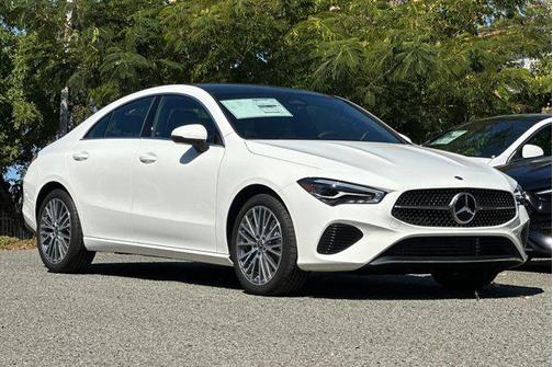 2026 Mercedes-Benz CLA 250 Base