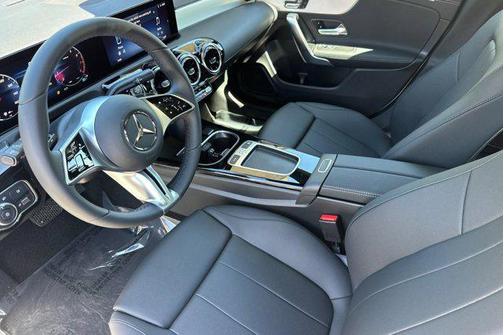 2026 Mercedes-Benz CLA 250 Base