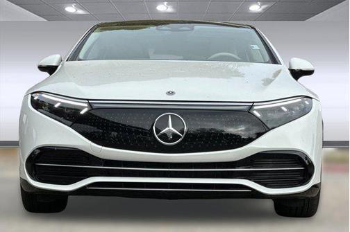 2022 Mercedes-Benz EQS 450+ 4MATIC