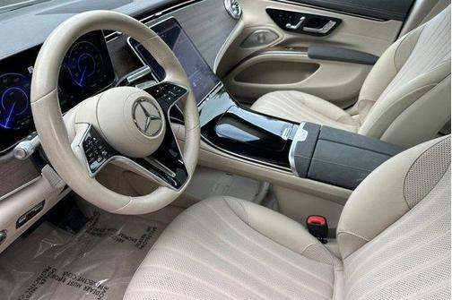 2022 Mercedes-Benz EQS 450+ 4MATIC