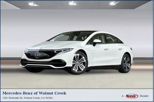 2022 Mercedes-Benz EQS 450+ 4MATIC