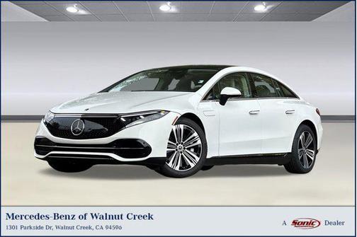 2022 Mercedes-Benz EQS 450+ 4MATIC