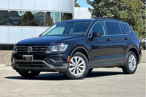 2019 Volkswagen Tiguan 2.0T SE