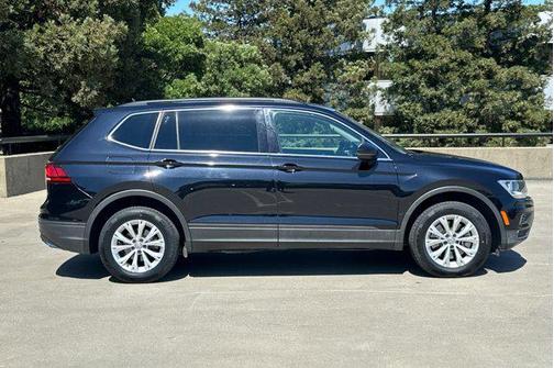 2019 Volkswagen Tiguan 2.0T SE