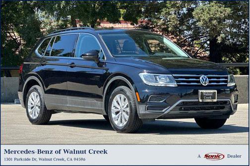 2019 Volkswagen Tiguan 2.0T SE