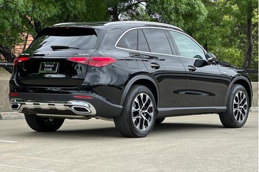 2025 Mercedes-Benz GLC 350e Base