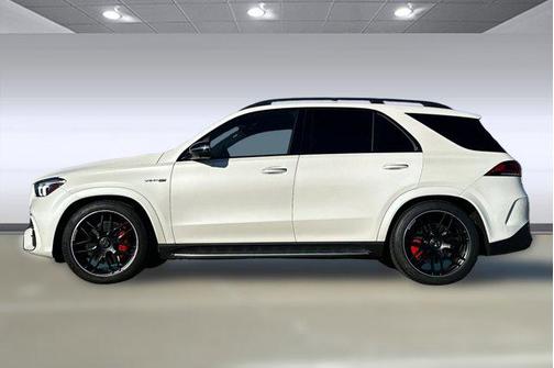 2022 Mercedes-Benz AMG GLE 63 S 4MATIC+