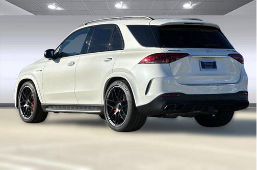 2022 Mercedes-Benz AMG GLE 63 S 4MATIC+