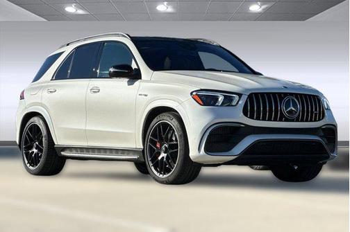 2022 Mercedes-Benz AMG GLE 63 S 4MATIC+