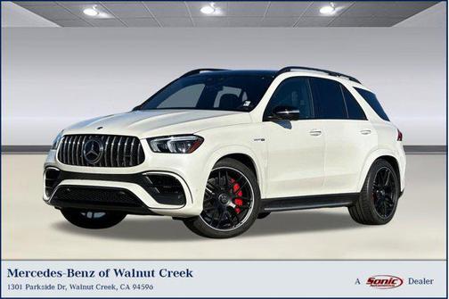 2022 Mercedes-Benz AMG GLE 63 S 4MATIC+