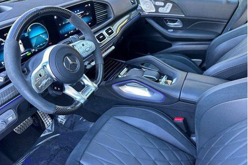 2022 Mercedes-Benz AMG GLE 63 S 4MATIC+