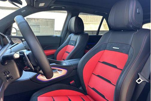 2026 Mercedes-Benz AMG GLE 63 S 4MATIC+