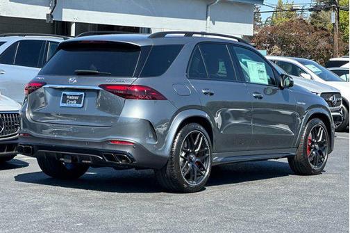 2026 Mercedes-Benz AMG GLE 63 S 4MATIC+