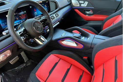 2026 Mercedes-Benz AMG GLE 63 S 4MATIC+