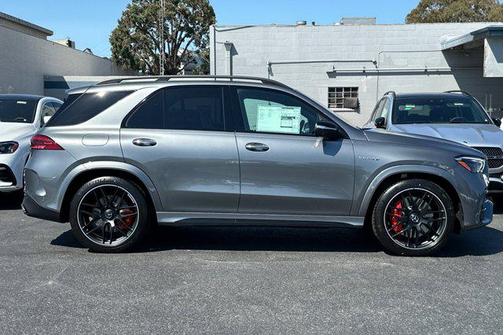 2026 Mercedes-Benz AMG GLE 63 S 4MATIC+