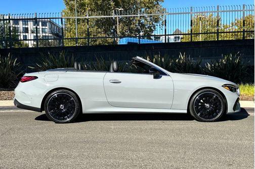 2026 Mercedes-Benz CLE 300 4MATIC Cabriolet