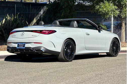 2026 Mercedes-Benz CLE 300 4MATIC Cabriolet