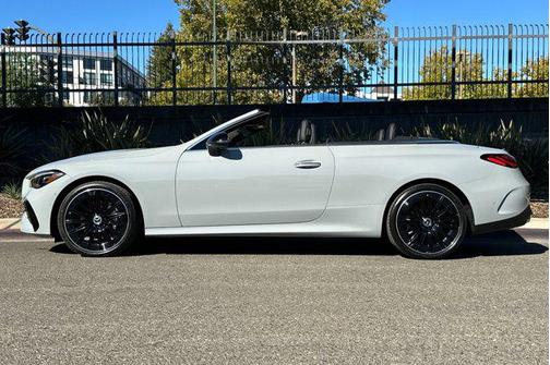 2026 Mercedes-Benz CLE 300 4MATIC Cabriolet