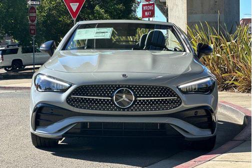 2026 Mercedes-Benz CLE 300 4MATIC Cabriolet
