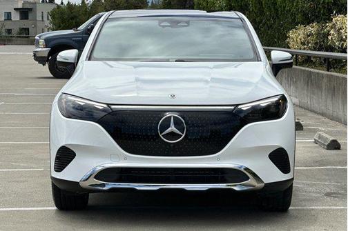 2025 Mercedes-Benz EQE 350 4MATIC